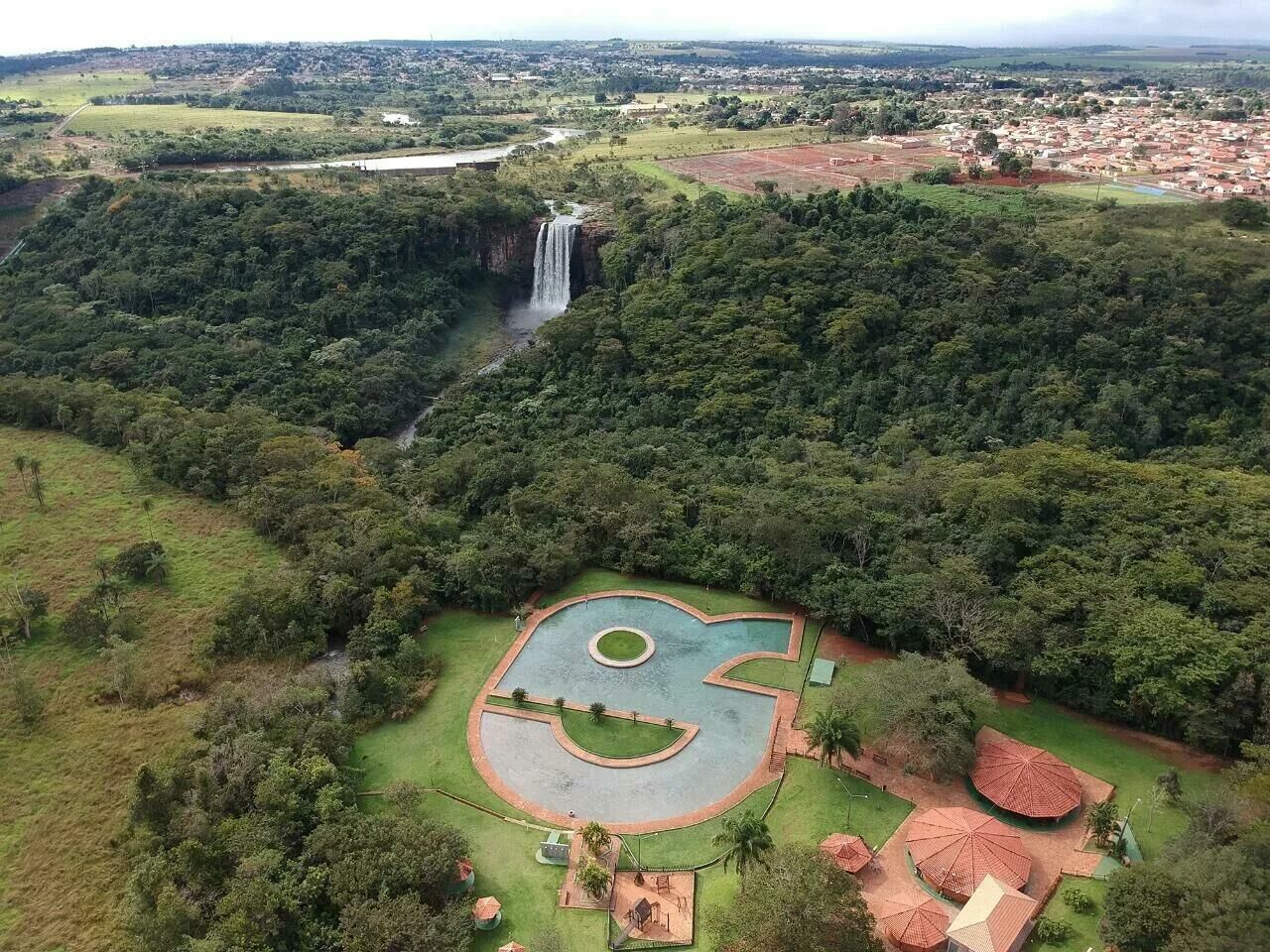 Imagem de compartilhamento para o artigo Queda de temperatura marca segunda-feira em Costa Rica e Alcinópolis; Veja outras cidades   da MS Todo dia